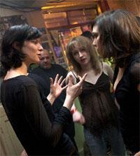 Rencontre femmes divorcees algerie