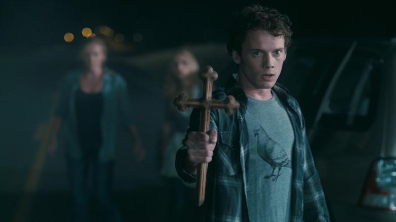 David tennant fright night what Something is. david tennant fright night