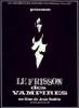 Le Frisson des vampires