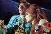 Alfred (Roman Polanski) et Sarah (Sharon Tate) - Le Bal des vampires