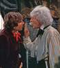 Alfred (Roman Polanski) et Abronsius (Jack Mac Gowran) - Le Bal des vampires