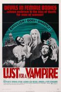 Lust for a vampire