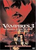 Vampires 3 - La dernière éclipse du soleil