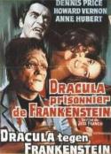 Dracula prisonnier du docteur Frankenstein