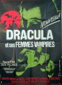 Dracula et ses femmes vampires