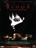 Blood The Last Vampire - Affiche