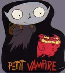 Petit vampire