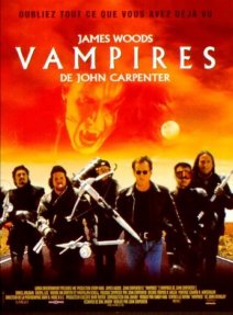Vampire de John Caprenter