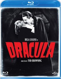 Dracula de Tod Browing (1931) en blu-ray